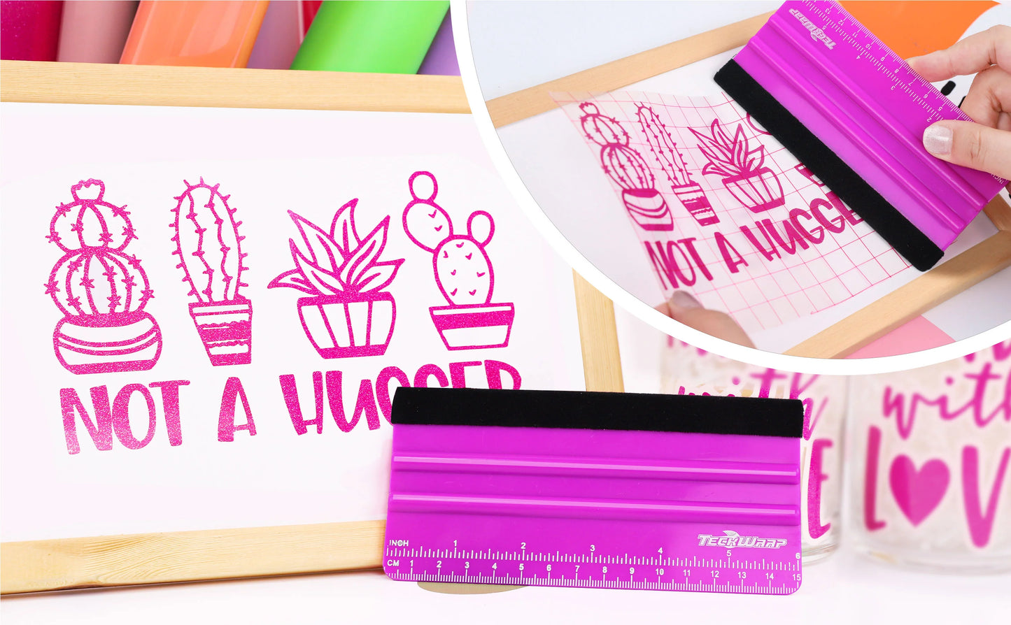 Teckwrap Pitaya Squeegee