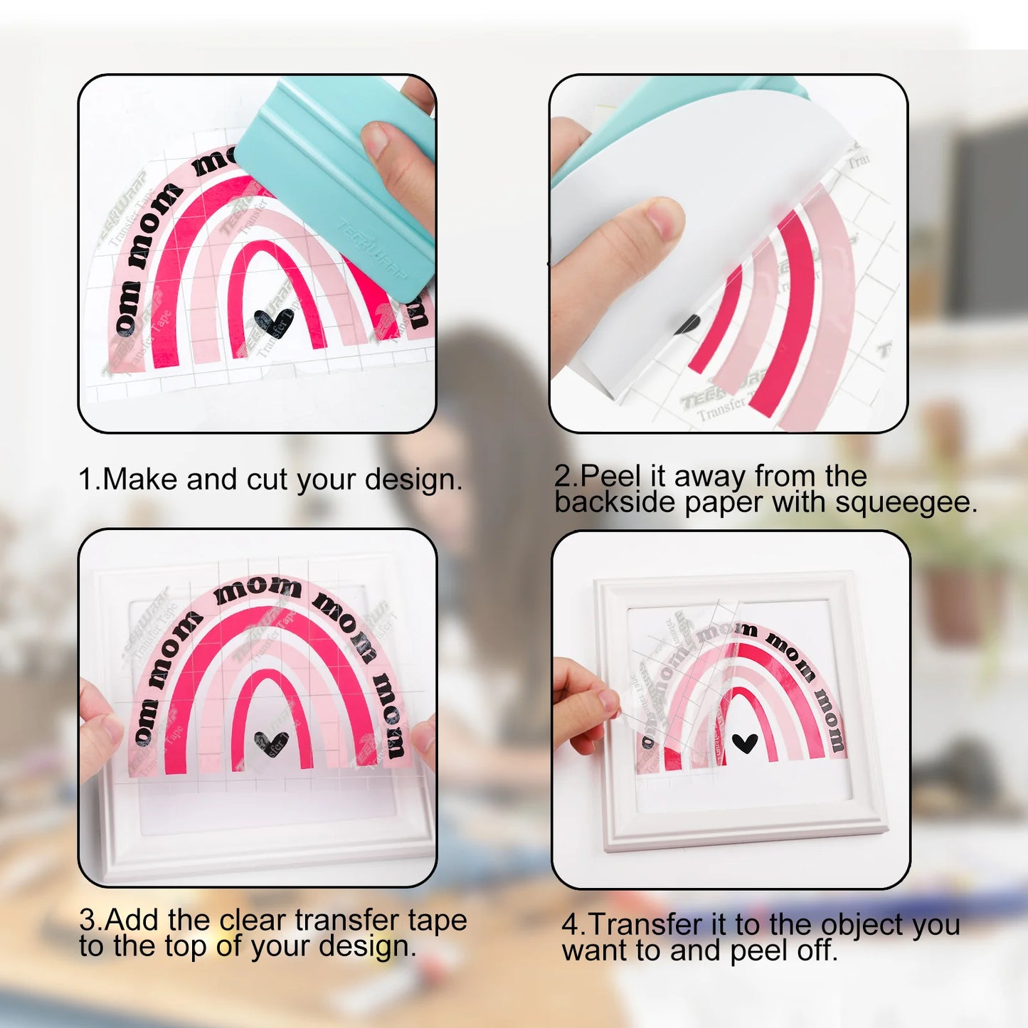 Teckwrap Transfer Tape