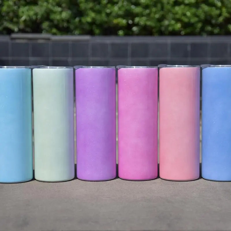 20oz UV Color Changing Sublimation Tumbler