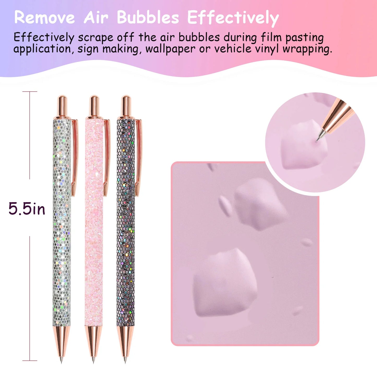Teckwrap Weeding Pin Pen