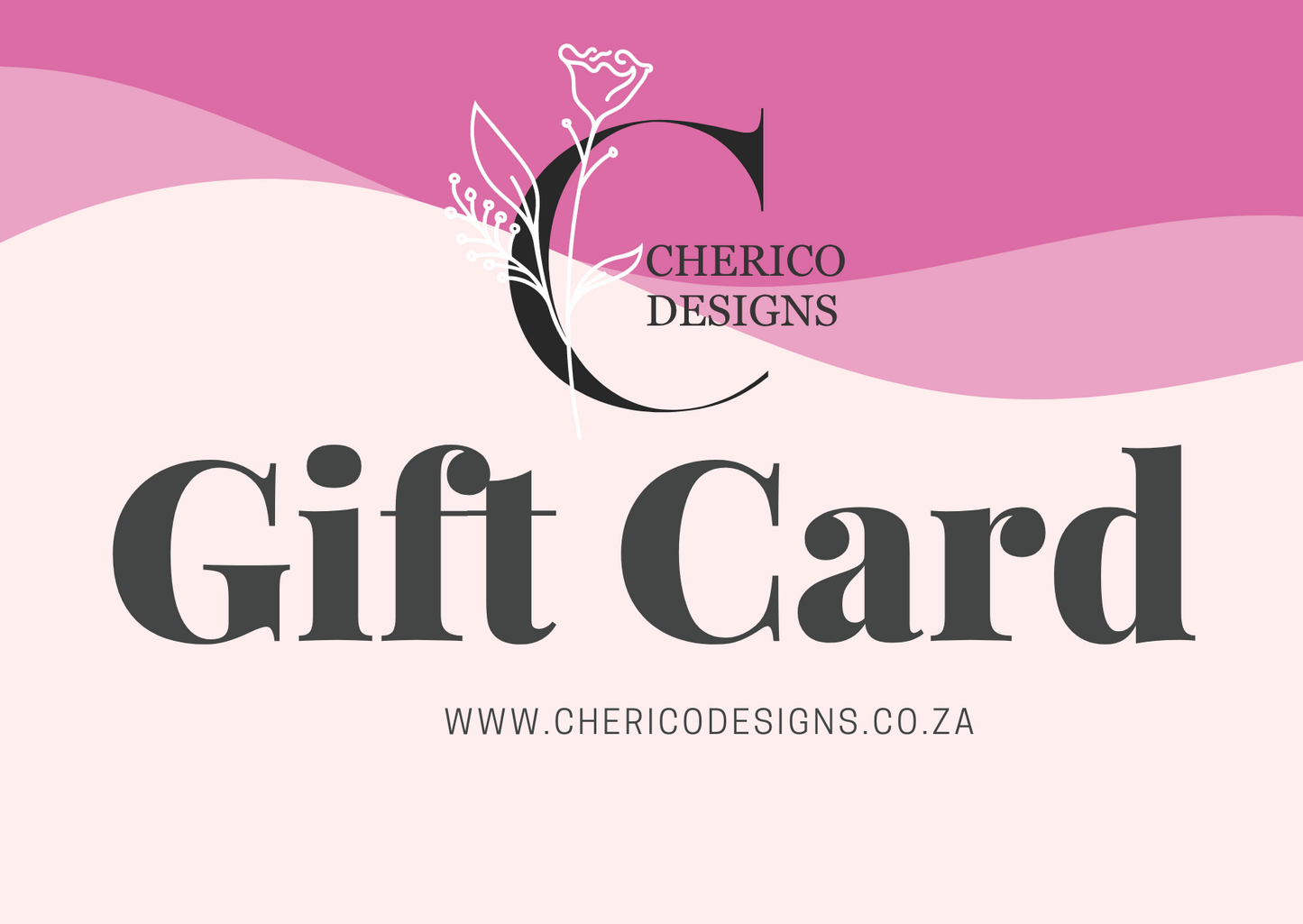 Cherico Gift Card