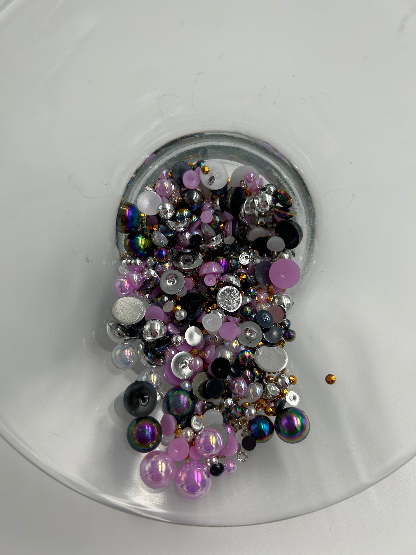 Resin Rhinestone 5mm