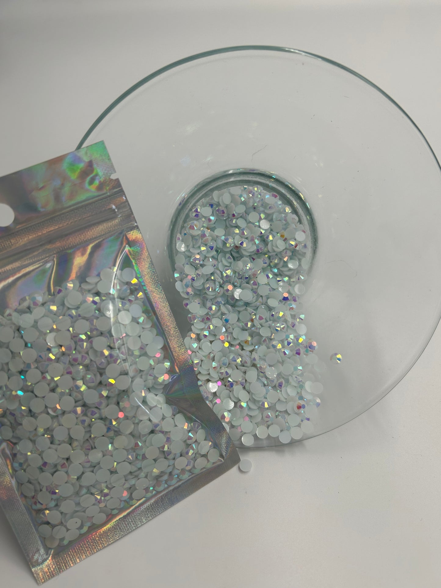 Resin Rhinestone 5mm