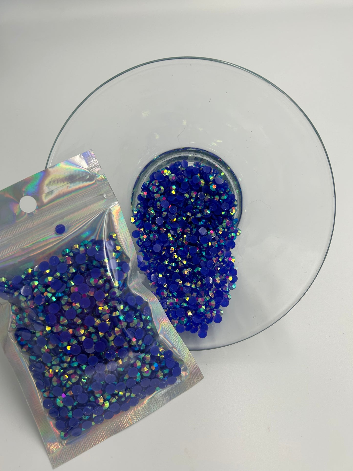 Resin Rhinestone 5mm