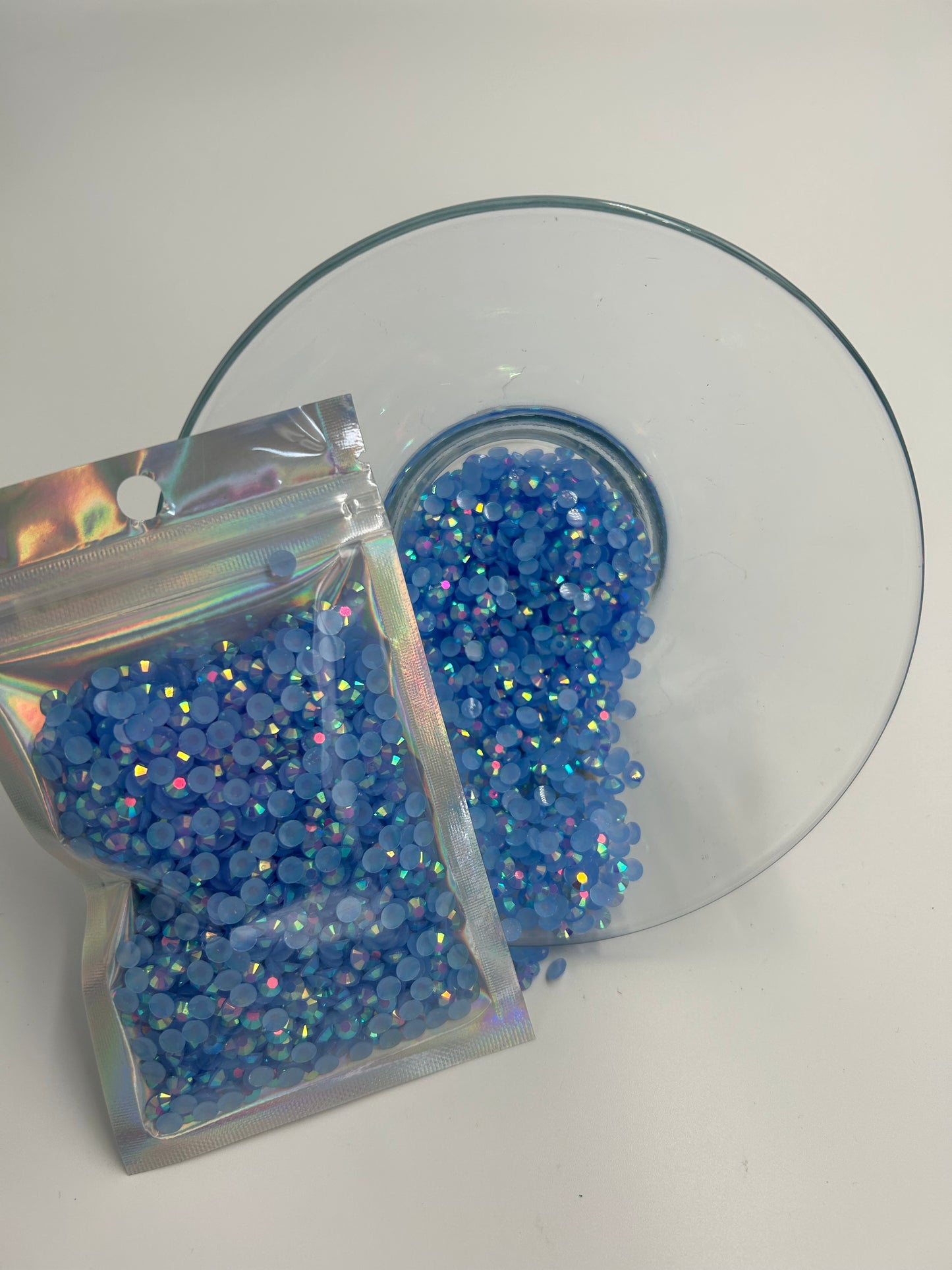 Resin Rhinestone 5mm