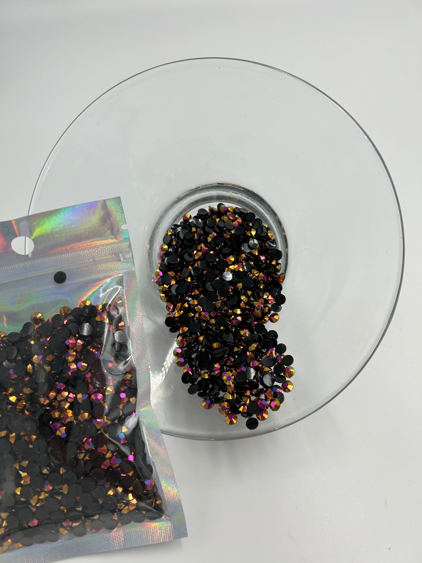 Resin Rhinestone 5mm