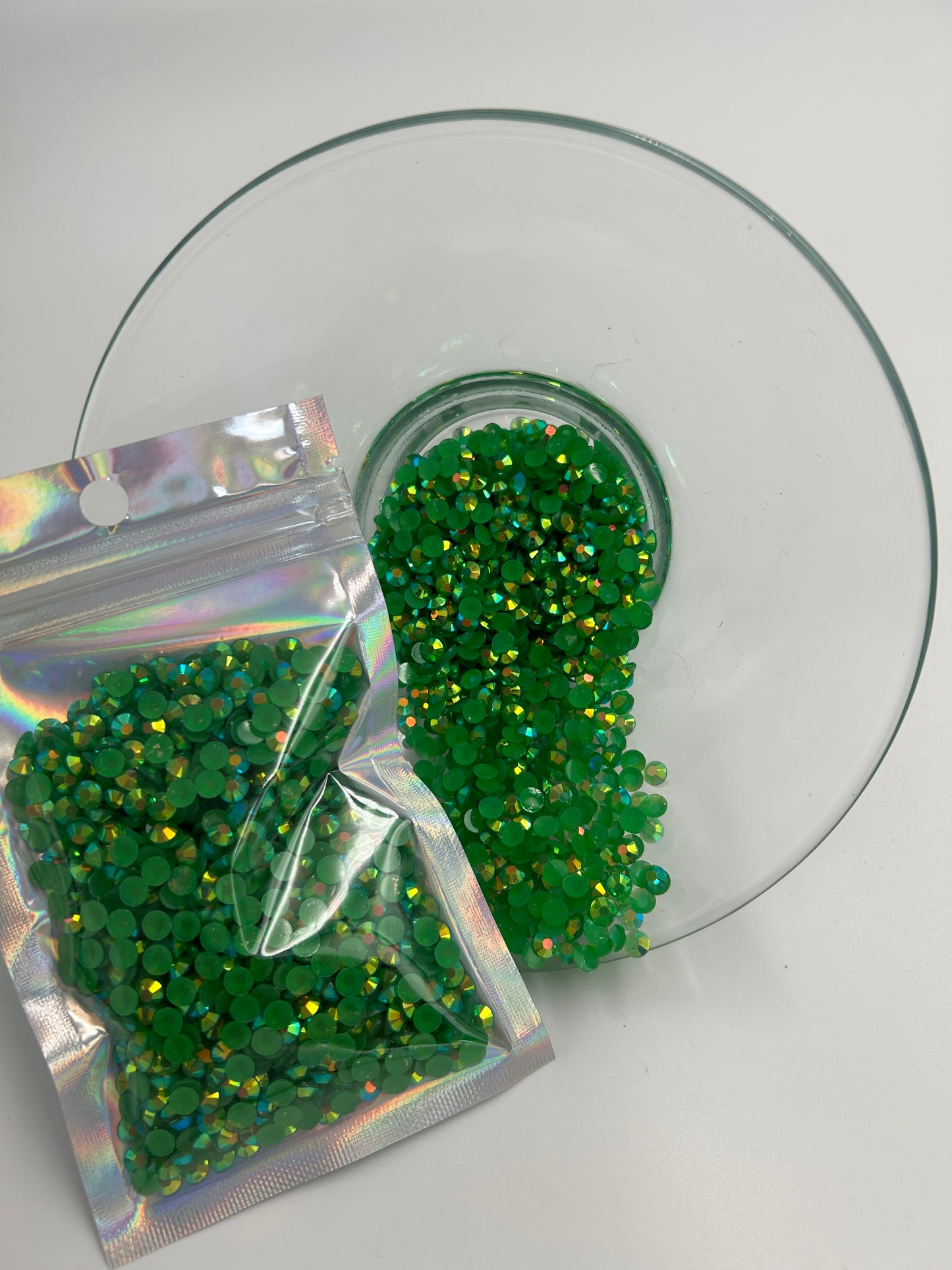 Resin Rhinestone 5mm