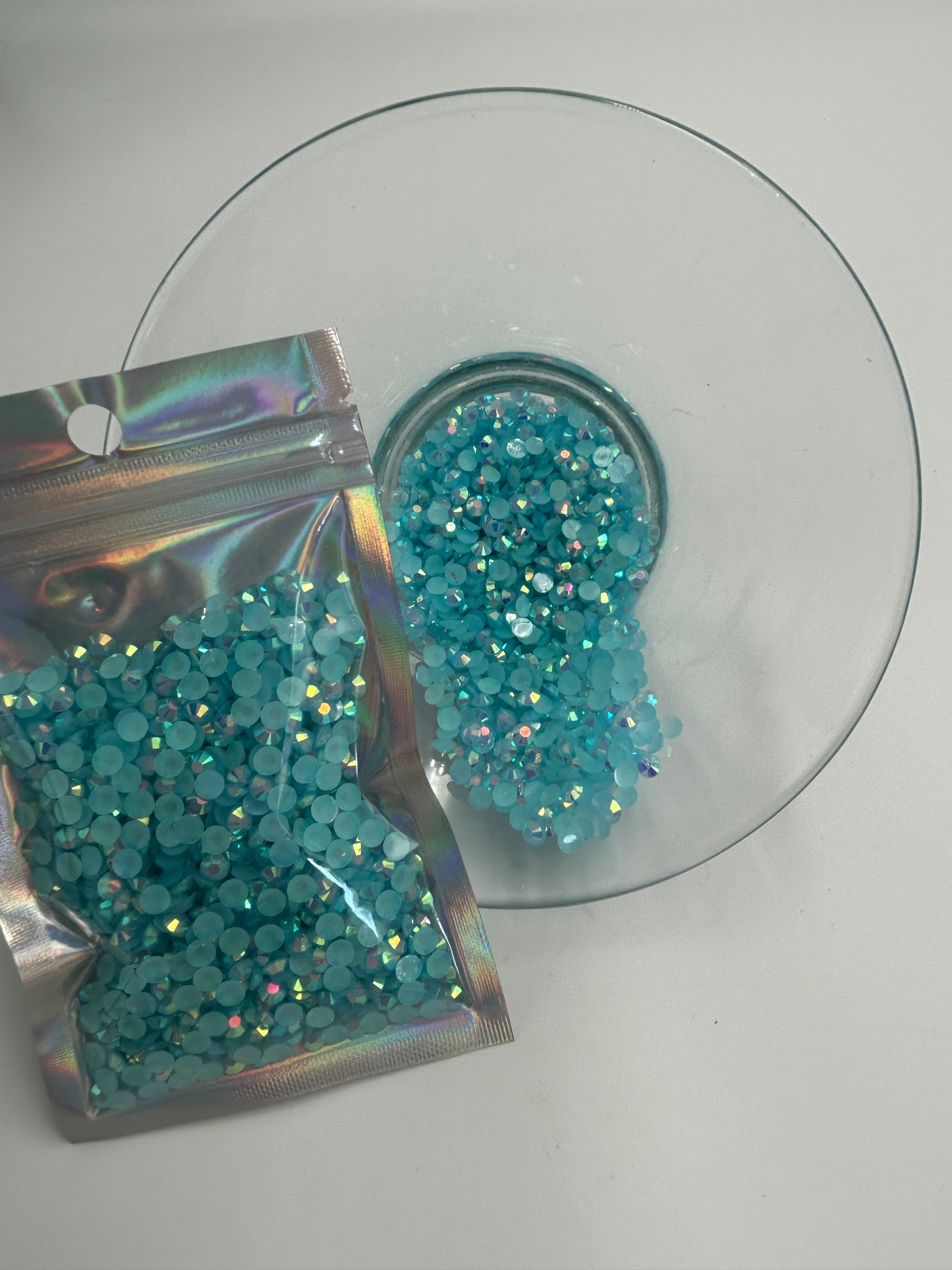 Resin Rhinestone 5mm