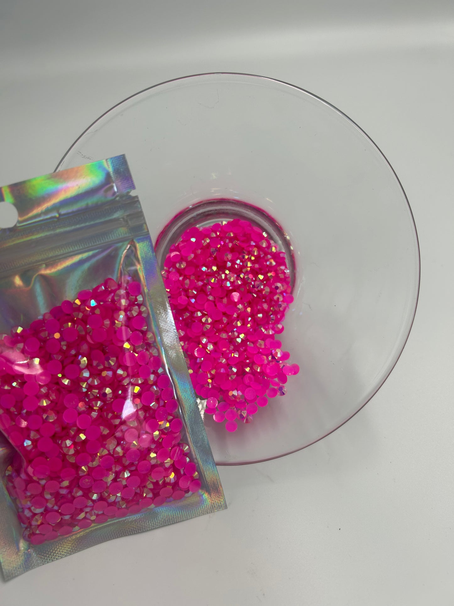 Resin Rhinestone 5mm