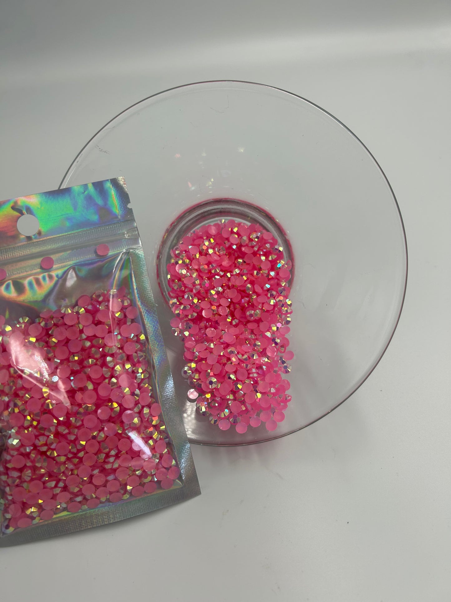 Resin Rhinestone 5mm