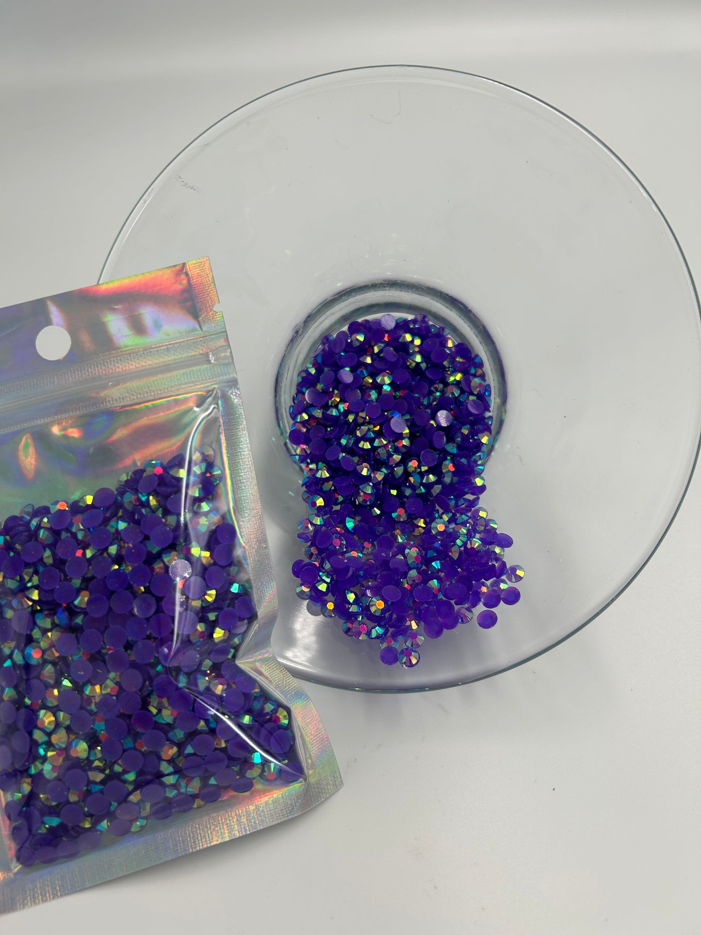 Resin Rhinestone 5mm