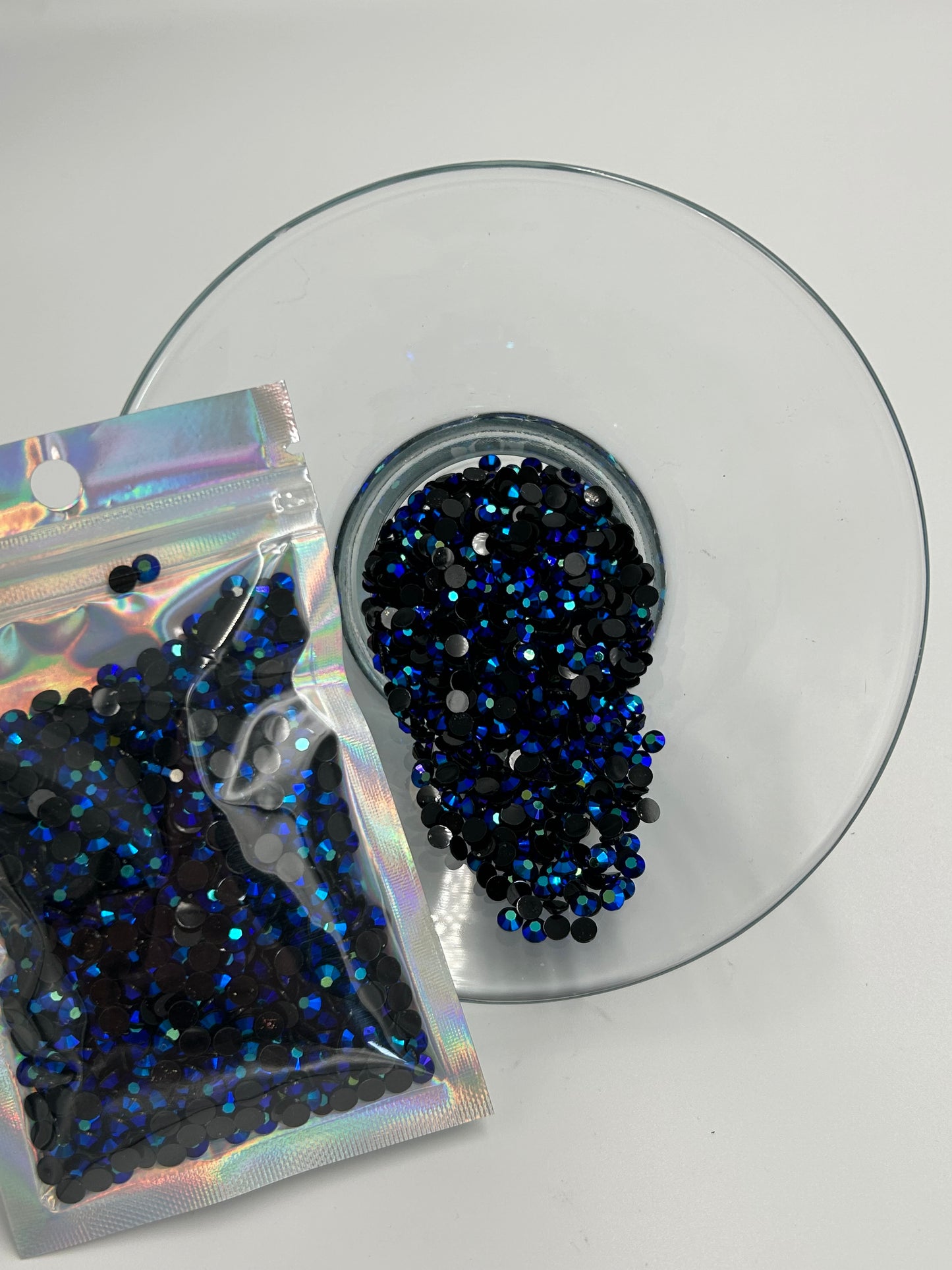 Resin Rhinestone 5mm