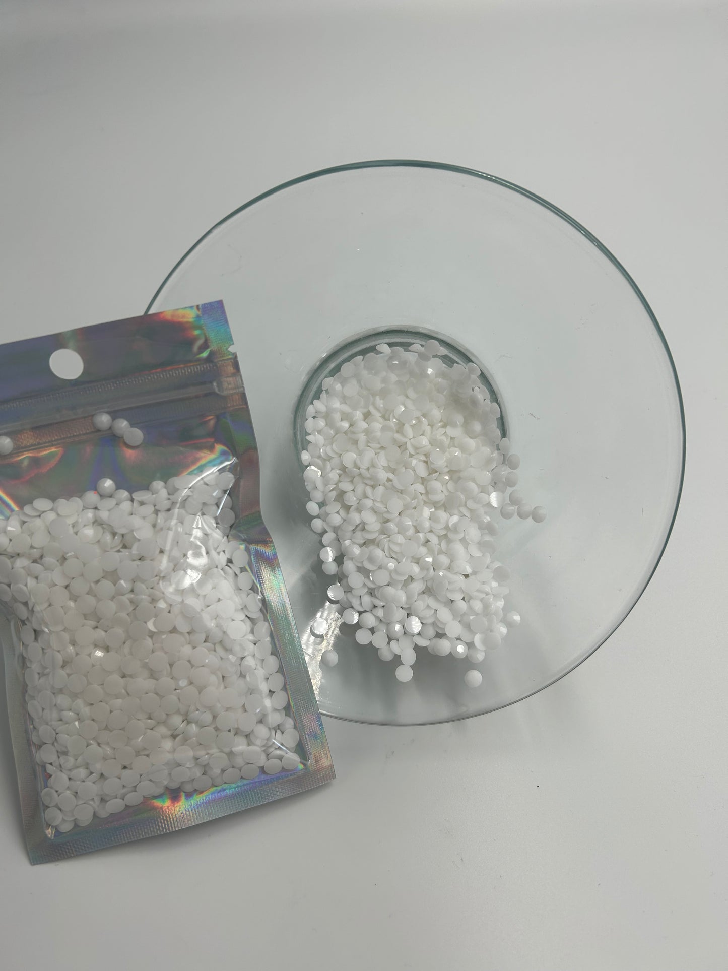 Resin Rhinestone 5mm