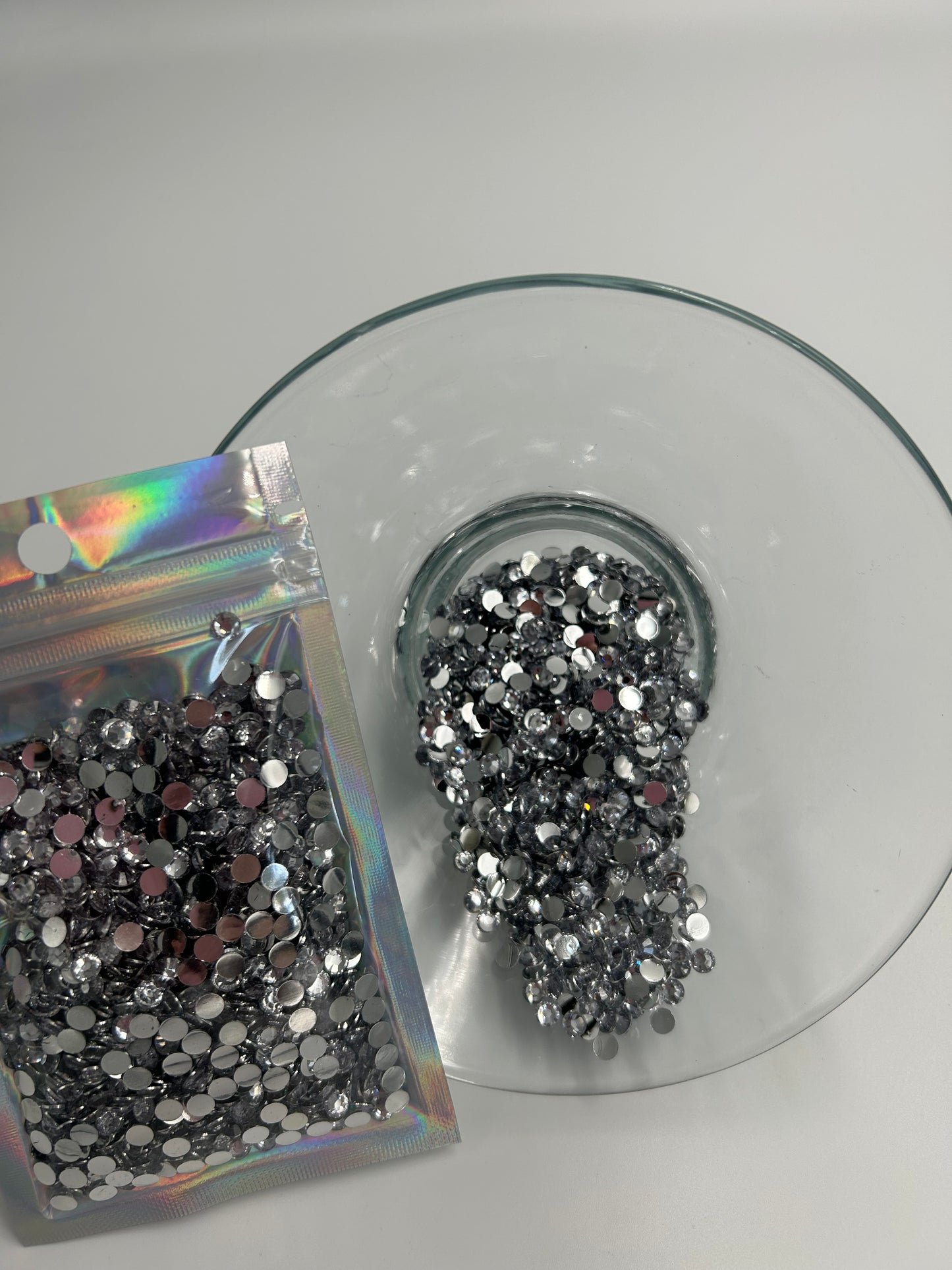 Resin Rhinestone 5mm