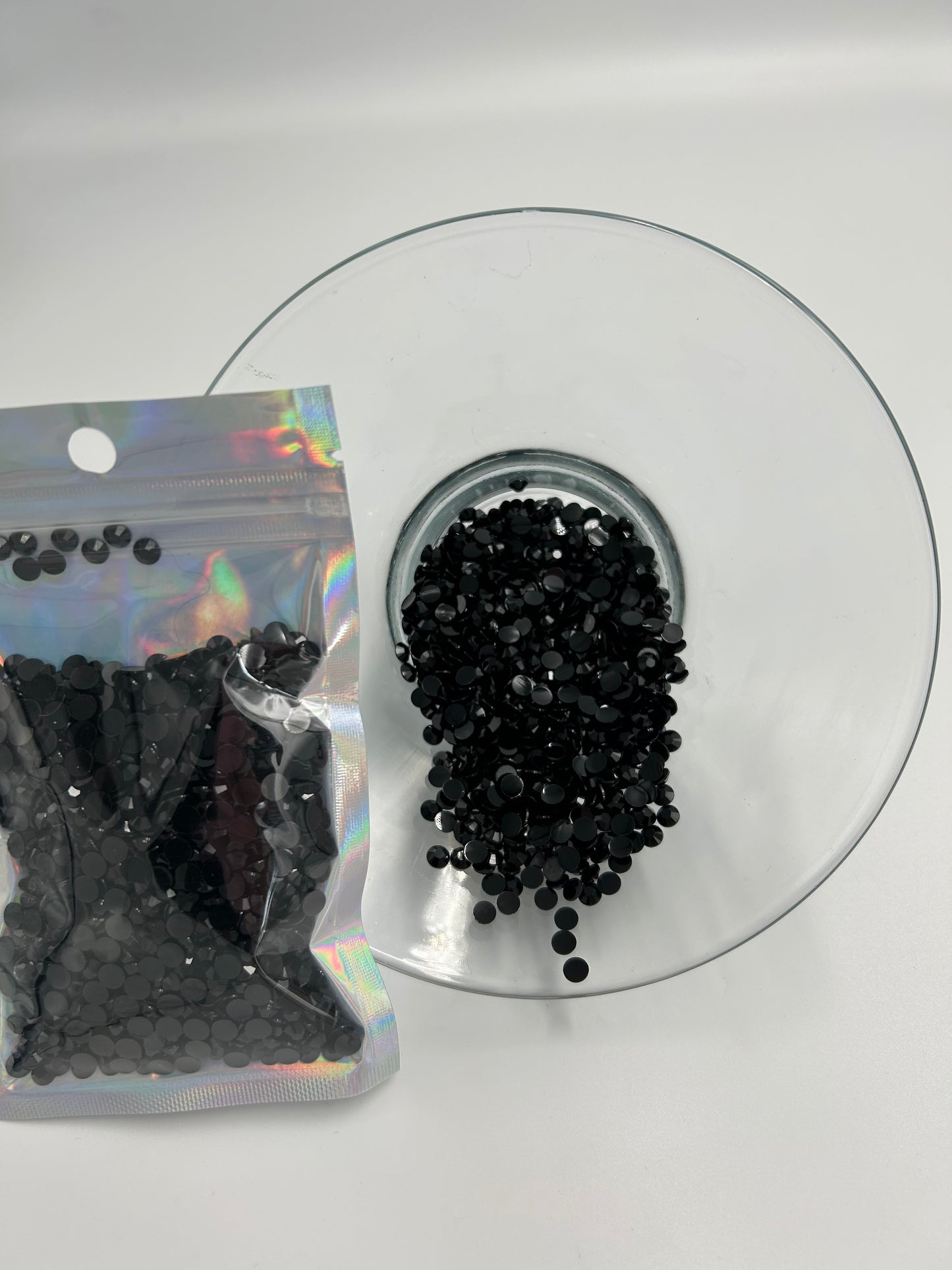 Resin Rhinestone 5mm