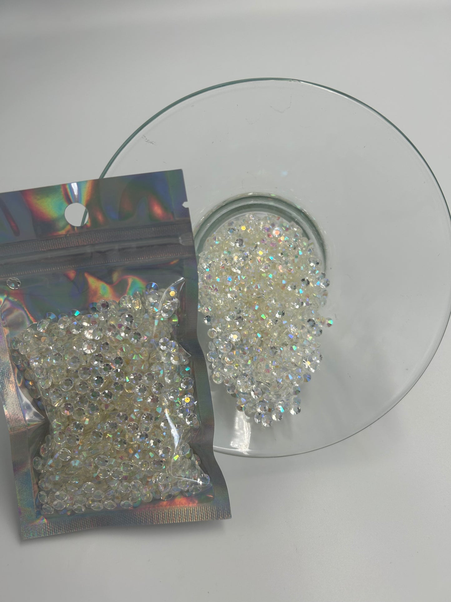 Resin Rhinestone 5mm