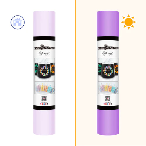 Teckwrap UV Color Changing Vinyl