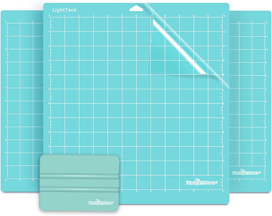 Teckwrap Cricut Cutting Mat