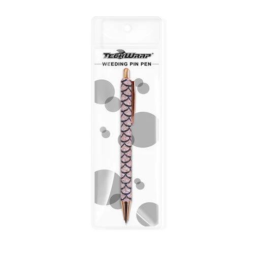 Teckwrap Weeding Pin Pen