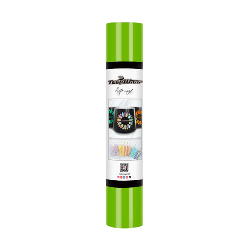 Teckwrap Glossy Vinyl