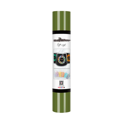 Teckwrap Glossy Vinyl