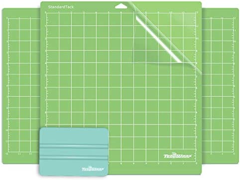 Teckwrap Cricut Cutting Mat