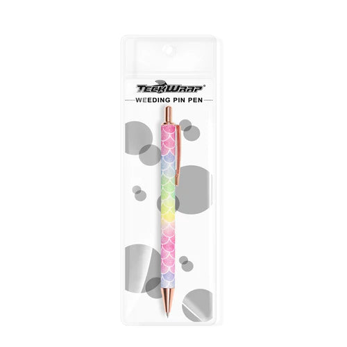 Teckwrap Weeding Pin Pen