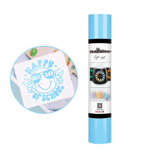 Teckwrap Glossy Vinyl