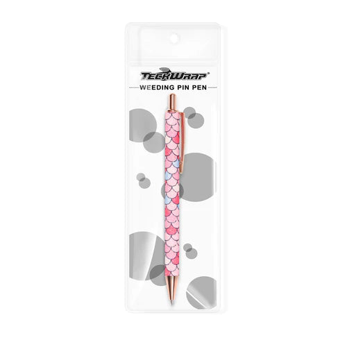 Teckwrap Weeding Pin Pen