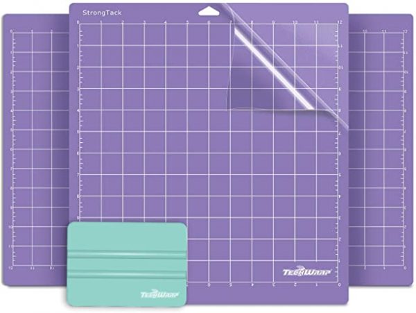 Teckwrap Cricut Cutting Mat