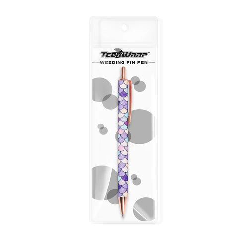 Teckwrap Weeding Pin Pen