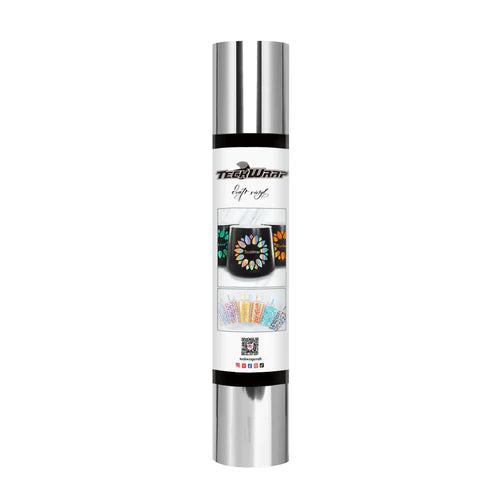 Teckwrap Bubble Free Mirror Chrome Vinyl