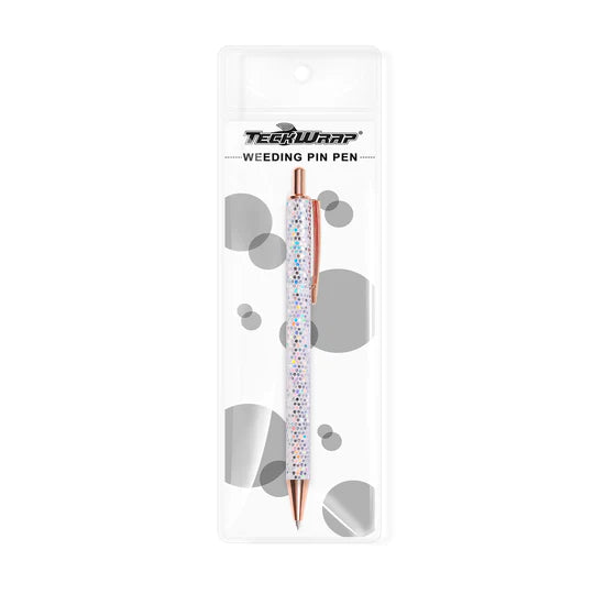 Teckwrap Weeding Pin Pen