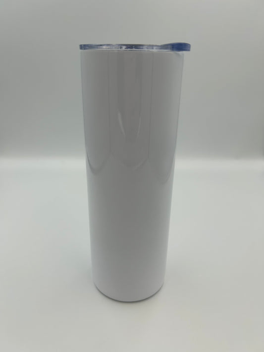 20oz Glossy Double Wall Sublimation Tumbler