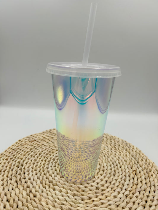 24oz Holographic Cold Cup