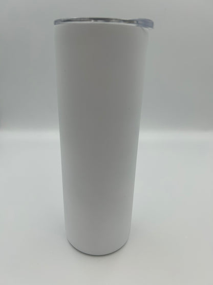 20oz Glow in the Dark Sublimation Tumblers