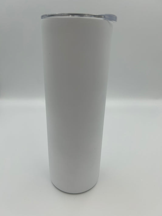 20oz Matte Sublimation Tumbler