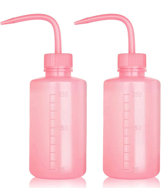 250ml Plastic Squeeze Bottle