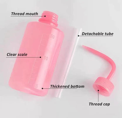 250ml Plastic Squeeze Bottle