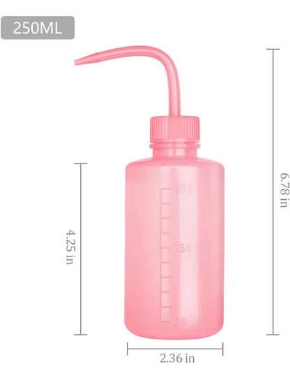 250ml Plastic Squeeze Bottle