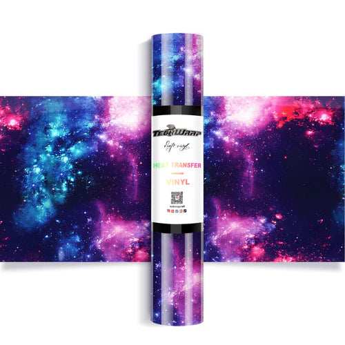 Teckwrap Galaxy Heat Transfer Vinyl