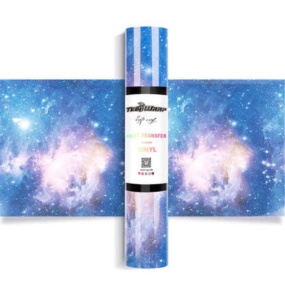 Teckwrap Galaxy Heat Transfer Vinyl